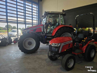 Schlepper / Traktor Massey Ferguson 5S 105 Efficient
