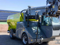 Selbstfahrende Futtermischwagen Storti GREYHOUND 150 AS