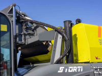 Selbstfahrende Futtermischwagen Storti GREYHOUND 150 AS