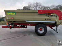 Kipper Leboulch Gold 2 XL 5300 S Monocoque Kipwagen