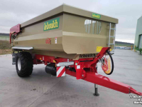 Kipper Leboulch Gold 2 XL 5300 S Monocoque Kipwagen