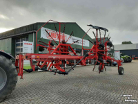 Schwader Lely Hibiscus 765 SD zij afleg hark
