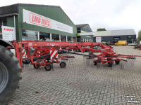 Schwader Lely Hibiscus 765 SD zij afleg hark