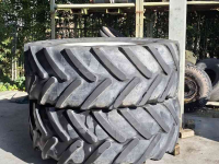 Räder, Reifen, Felgen & Distanzringe Michelin Omnibib 580/70R38
