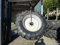 Räder, Reifen, Felgen & Distanzringe Michelin Omnibib 580/70R38