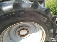 Räder, Reifen, Felgen & Distanzringe Michelin Omnibib 580/70R38