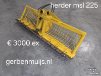 Mähkorb  Herder msl 225 maaikorf