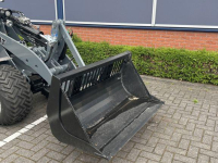 Gesteinlöffels Tobroco Puinbak 130 cm Giant aanspan