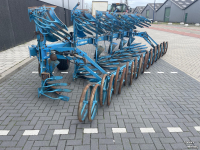 Pflüge Lemken Juwel 8 V 6 schaar FlexPack