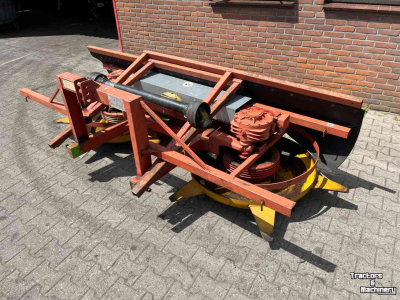 Siloverteiler Rogedi Kuilverdeler weidebouwmachines