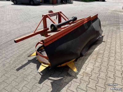 Siloverteiler Rogedi Kuilverdeler weidebouwmachines