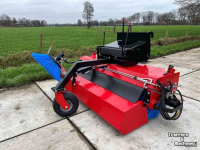 Kehrmaschine M-Sweep HSTV 600 SP