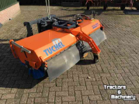 Kehrmaschine Tuchel Profi 660 / 230