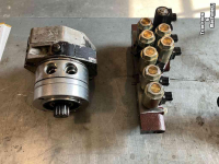 Diverse Gebrauchte Teile Case CVX CVT TVT T7500