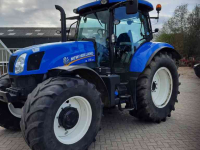 Schlepper / Traktor New Holland T6.165