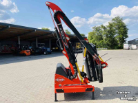 Mähausleger mit Schlegelmäher Kuhn AGRI-LONGER GII E4745M