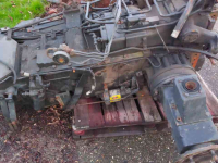 Gebrauchte Teile für Traktoren Case-IH 856 divers
