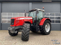 Schlepper / Traktor Massey Ferguson 5475 Dyna-4 Tractor