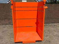 Sonstiges Förderanlagen und Material-Handling-Ausrüstungen  Stapelcontainer