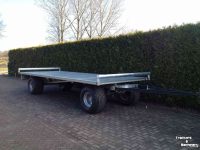 Anhänger Heuvelmans Balenwagen 12BW7525