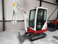 Minibagger Takeuchi TB216