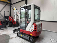 Minibagger Takeuchi TB216