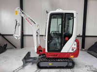 Minibagger Takeuchi TB216