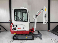 Minibagger Takeuchi TB216