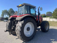 Schlepper / Traktor Massey Ferguson 8240 Powercontrol luchtdruk airco Sisu 6 cil.turbo