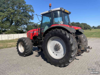 Schlepper / Traktor Massey Ferguson 8240 Powercontrol luchtdruk airco Sisu 6 cil.turbo