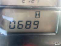 Schlepper / Traktor Massey Ferguson 8240 Powercontrol luchtdruk airco Sisu 6 cil.turbo