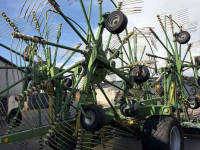Schwader Krone Swadro 1400 plus