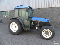 Gartentraktoren New Holland TN90F