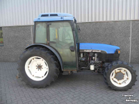 Gartentraktoren New Holland TN90F
