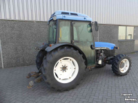 Gartentraktoren New Holland TN90F