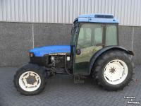 Gartentraktoren New Holland TN90F