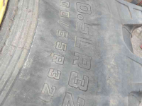 Räder, Reifen, Felgen & Distanzringe John Deere 800/65 R32 wielen  Grote ZF Steek