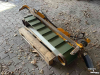 Schlegelmulchgeräte Herder Transportband 150 afvoerband