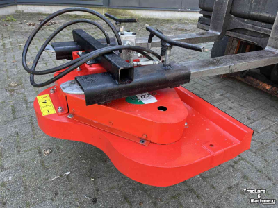 Heckenschere Boxer Boxer Agri RM120 Snoeidek / heggenschaar