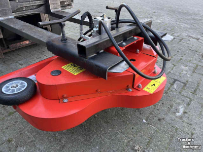 Heckenschere Boxer Boxer Agri RM120 Snoeidek / heggenschaar