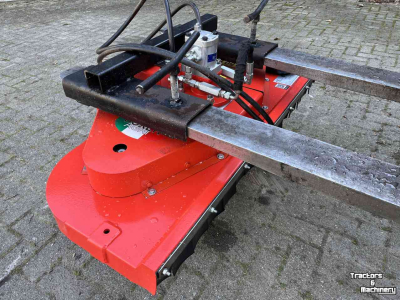 Heckenschere Boxer Boxer Agri RM120 Snoeidek / heggenschaar