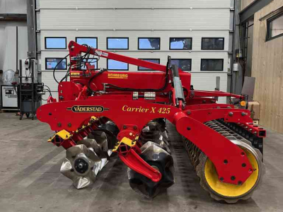 Scheibenegge Väderstad Carrier X425