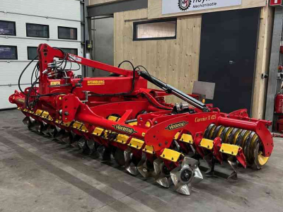 Scheibenegge Väderstad Carrier X425