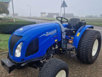 Gartentraktoren New Holland TYPE BOOMER 45