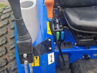 Gartentraktoren New Holland TYPE BOOMER 45