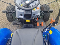 Gartentraktoren New Holland TYPE BOOMER 45