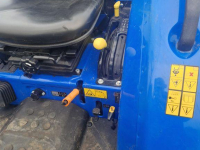 Gartentraktoren New Holland TYPE BOOMER 45