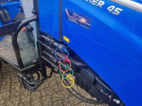 Gartentraktoren New Holland TYPE BOOMER 45