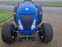 Gartentraktoren New Holland TYPE BOOMER 45