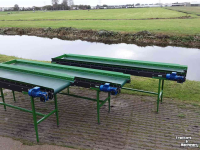 Förderband  Transportbanden